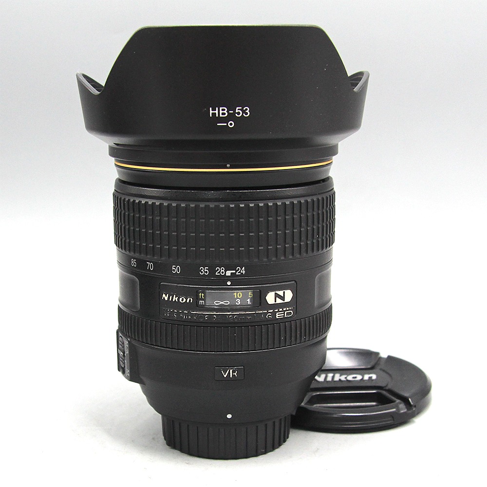 니콘 Nikon AF-S 24-120mm F4 G ED VR