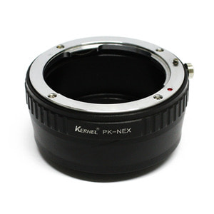 커넬 Lens Adapter PK-NEX