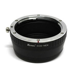 커넬 Lens Adapter EOS-NEX