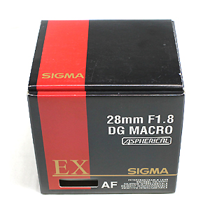 시그마 SIGMA 28mm F1.8 DG MACRO / 정품