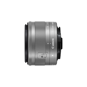 캐논 Canon EF-M 15-45mm f3.5-6.3 IS STM (Silver)