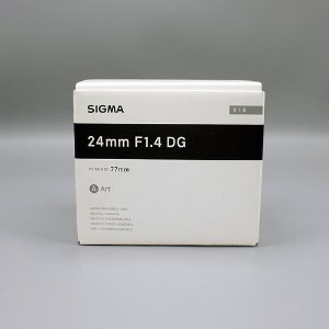 시그마 SIGMA A 24mm f1.4 DG HSM [캐논용]