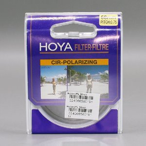 HOYA, 58mm  CPL