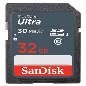 SanDisk, SD32G Ultra
