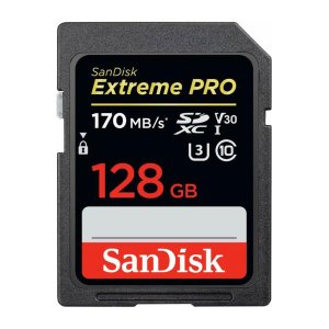 SanDisk, SD128G PRO