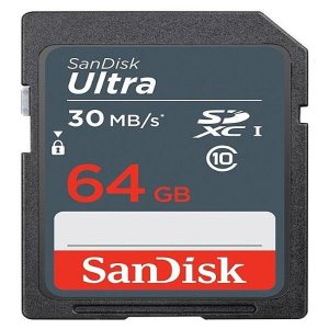 SanDisk, SD64G Ultra