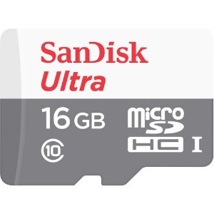 SanDisk, Micro SD16G