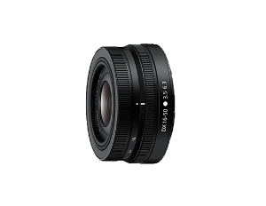 니콘 Nikon Z DX 16-50mm f3.5-6.3 VR