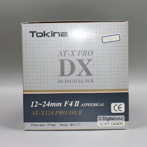 TOKINA 12-24mm f4 II AT-X PRO DX  [캐논용]