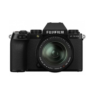 후지필름 FUJIFLIM X-S10 + XF 18-55mm Lens Kit