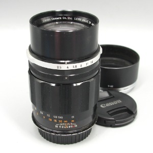 캐논 Canon FL 135mm F2.5 [EOS마운트 개조]