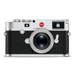 라이카 Leica M10-R chrome finish