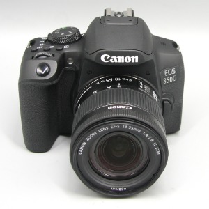 캐논 Canon EOS 850D + 18-55mm KIT