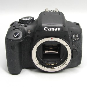 캐논 Canon EOS 750D