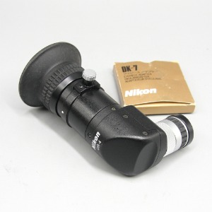 니콘 Nikon DR-4 앵글파인더 + DK-7 [니콘수동/디지털카메라용]