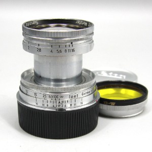 라이카 Leica Summitar 5cm f2