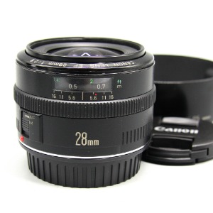 캐논 Canon EF 28mm F2.8