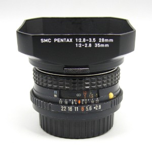 펜탁스 PENTAX M 28mm F2.8