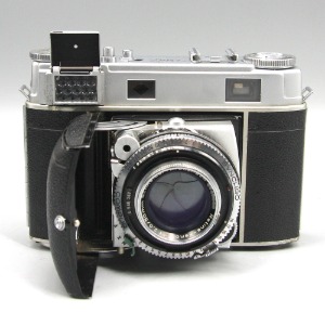 코닥 Kodak Retina III c + Xenon 50mm f2 [레티나 IIIc]
