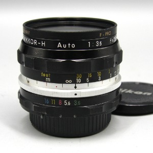니콘 Nikon MF 28mm F3.5 Ai