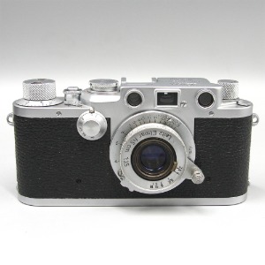 라이카 Leica IIIF + Elmar 5cm f3.5 [No.63xxx]