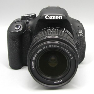 캐논 Canon EOS 600D + 18-55mm