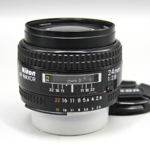 니콘 Nikon AF 24mm F2.8