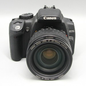 캐논 Canon EOS Kiss Digital N + 35-105mm [350D]