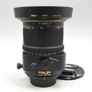 니콘 Nikon PC-E 24mm F3.5 D ED N