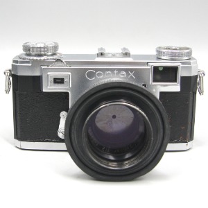 콘탁스 CONTAX IIa + 50mm F2
