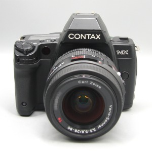 콘탁스 CONTAX NX + 28-80mm F3.5-5.6