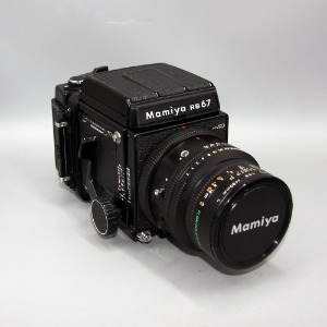 마미야 MAMIYA RB67 + 90mm f3.5