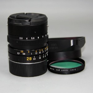 라이카 Leica ELMARIT-M 28mm f2.8