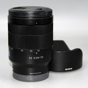 소니 SONY FE 24-70mm f4 ZA