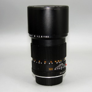 라이카 Leica ELMARIT-R 180mm f2.8 [니콘 마운트로 개조됨]