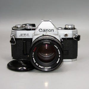캐논 CANON AE-1 + 50mm f1.4 s.s.c