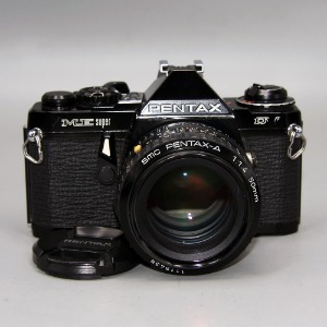 펜탁스 PENTAX MEsuper + 50mm f1.4