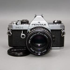 펜탁스 PENTAX  MX + 50mm f1.4