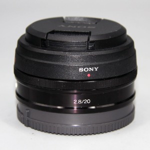 소니 SONY E 20mm f2.8