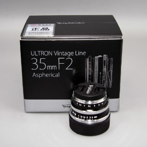 보이그랜드 VOIGTLANDER ULTRON Vintage 35mm f2 VM