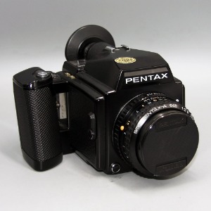 펜탁스 PENTAX 645 + 75mm f2.8