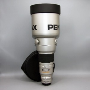 펜탁스 PENTAX FA 600mm f4 IF&amp;ED