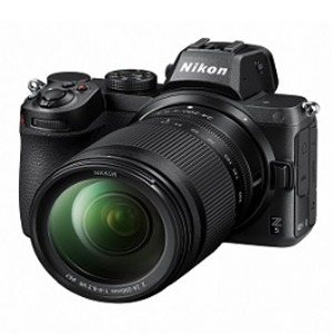 니콘 Nikon Z5 + 24-200 KIT