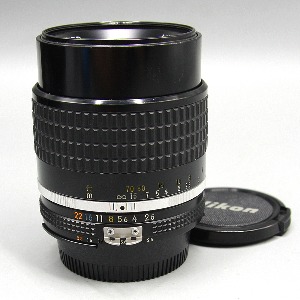 [특가상품] 니콘 Nikon MF 105mm F2.5 AiS