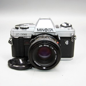 미놀타 MINOLTA X-300 + 50mm f2