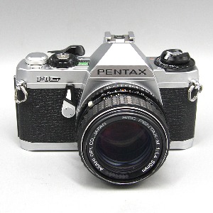펜탁스 PENTAX MG + 50mm F1.4