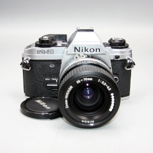 니콘 NIKON FG-20 + 35-70mm f3.3-4.5