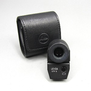 라이카 LEICA EVF2 뷰파인더 (모노크롬에 사용가능)