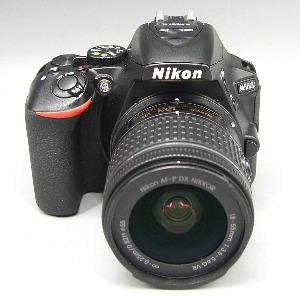 [특가상품] 니콘 Nikon D5600 + 18-55mm