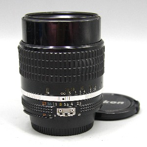 니콘 Nikon MF 105mm F2.5 AiS